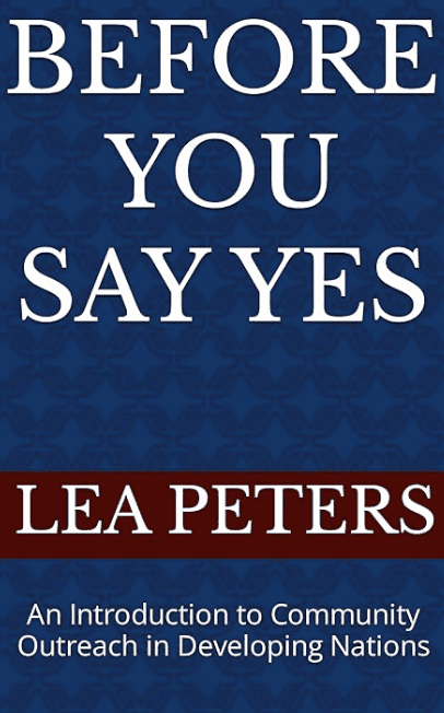 Before You Say Yes Book 4